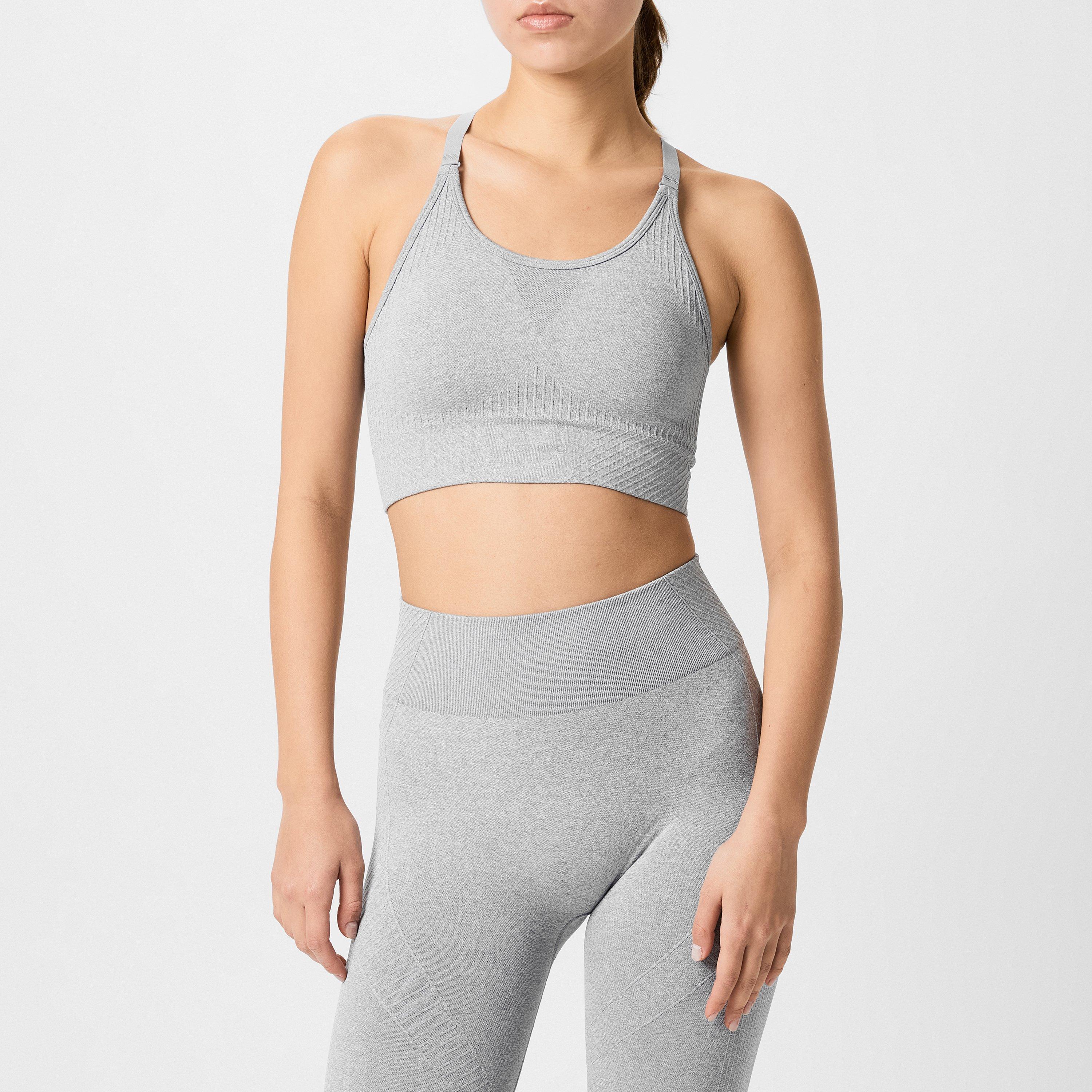 USA Pro UP Seamless Adjustable Sports Bra