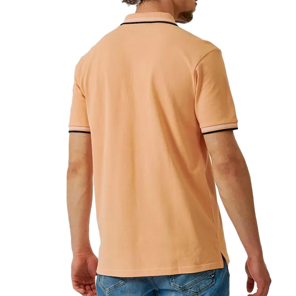 Kaporal Polo Orange Homme Kaporal RAYOCE