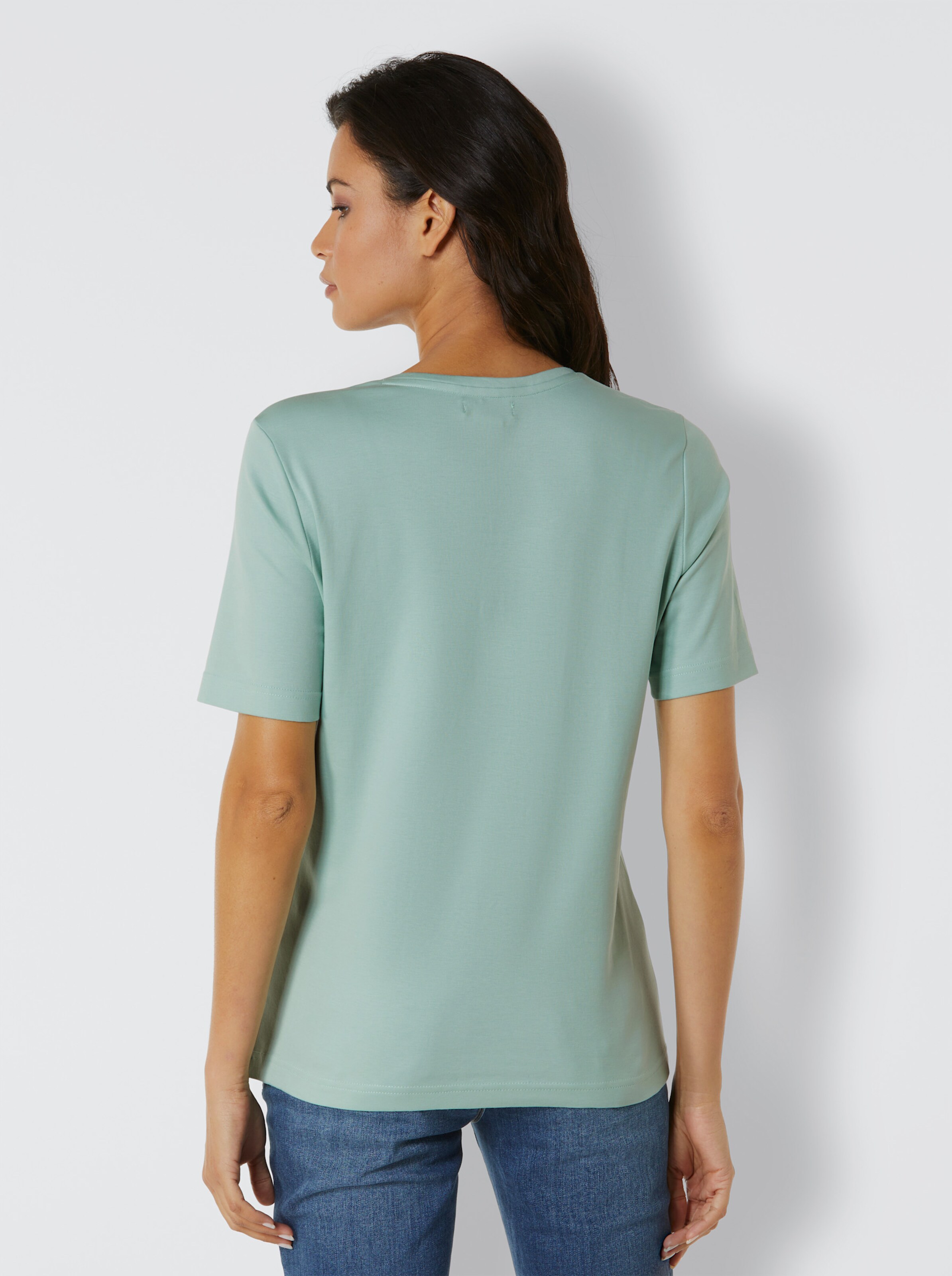 Baumwoll-Shirt