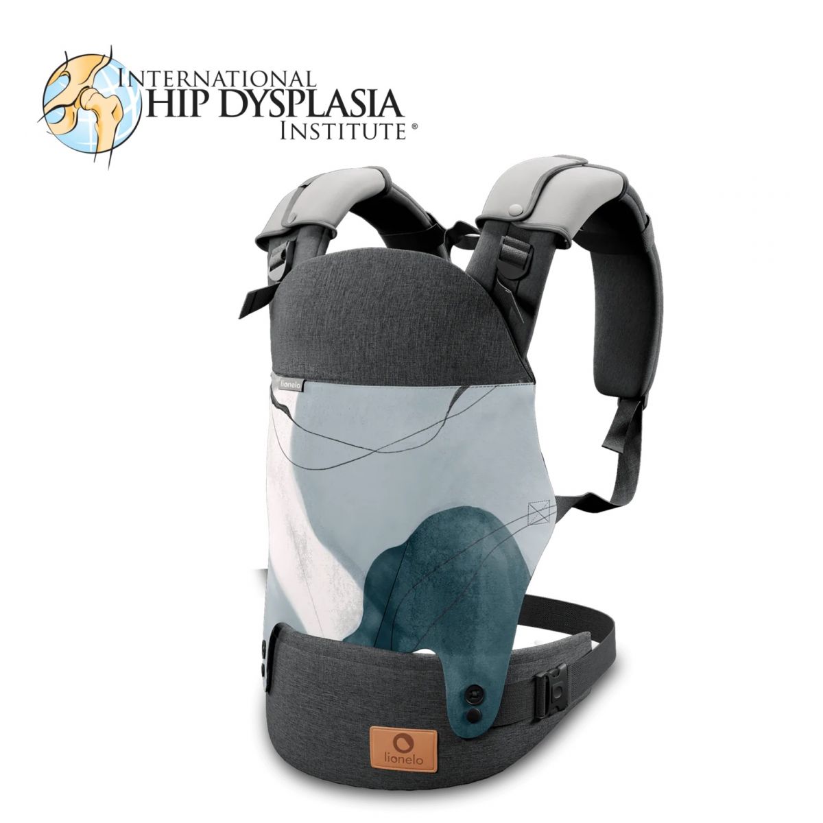 PORTE BEBE MARGAREET Q-ESSENCE - Ecru