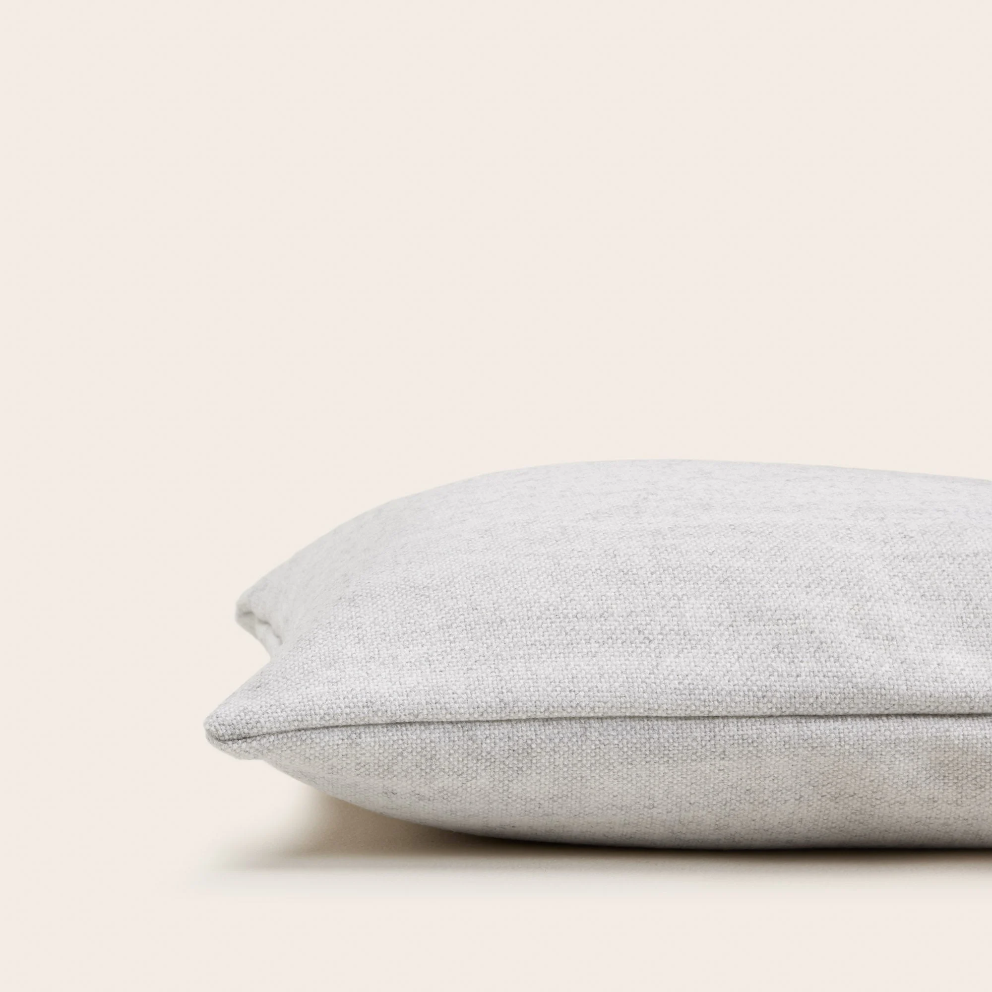 MARCELO - Housse de coussin | Beige