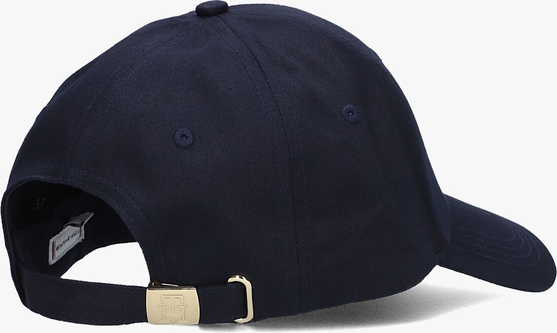TOMMY HILFIGER blauwe tommy hilfiger pet essential chic cap