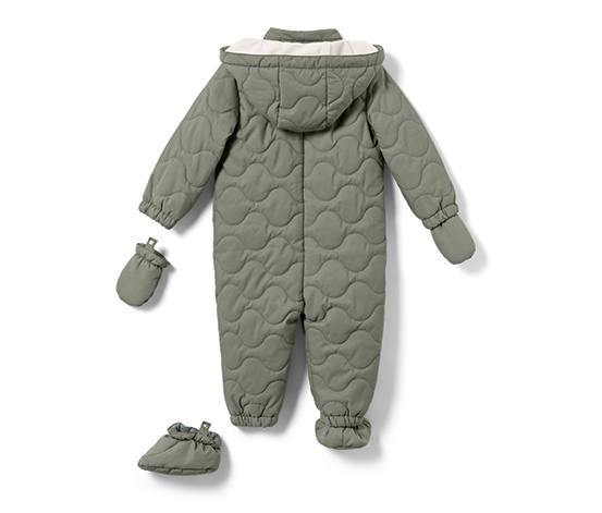 Baby-Winteroverall