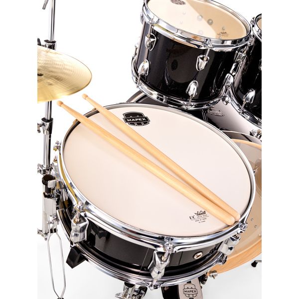 Mapex Venus 5295 Drum Set Bundle VH
