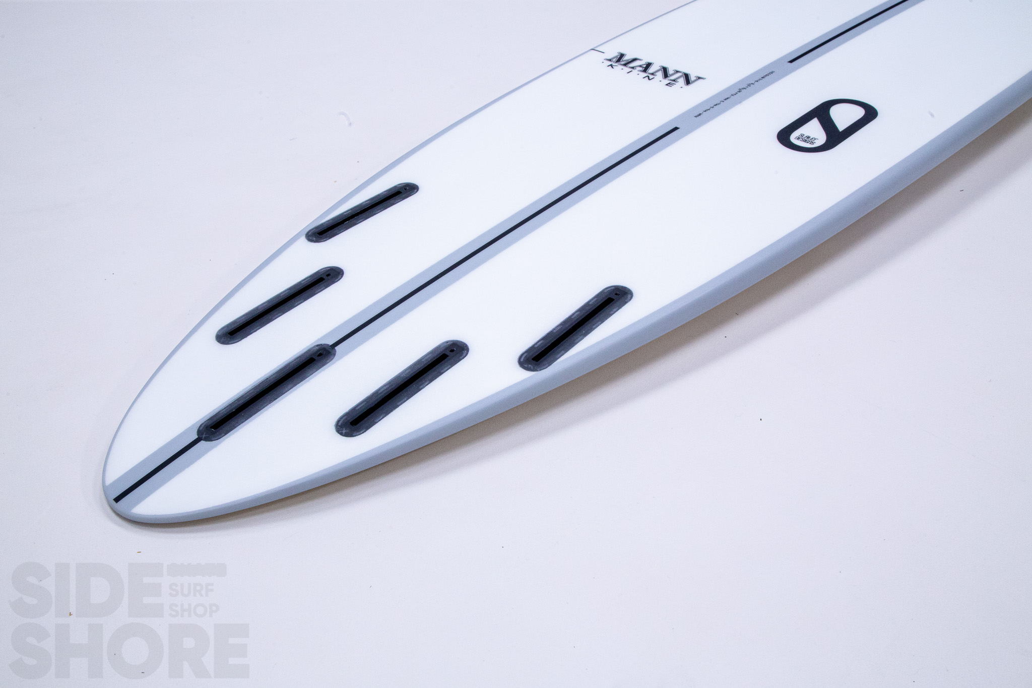 Slater Design / Firewire Boss Up - 7'6 x 20 5/8