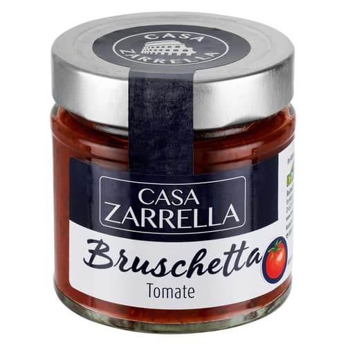 Casa Zarrella Bruschetta Tomate