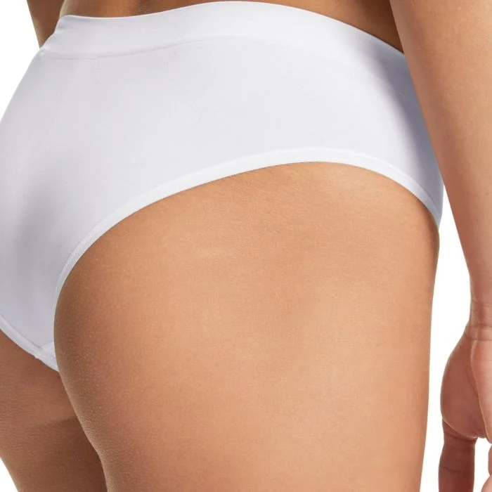 Falke Dame Undertøj og basislag Women's Panty Ultralight Cool Hvid