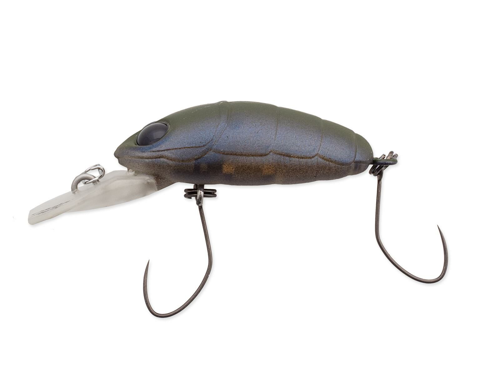 Crankin Pupa (386M) Kitakanto Olive(Nories)