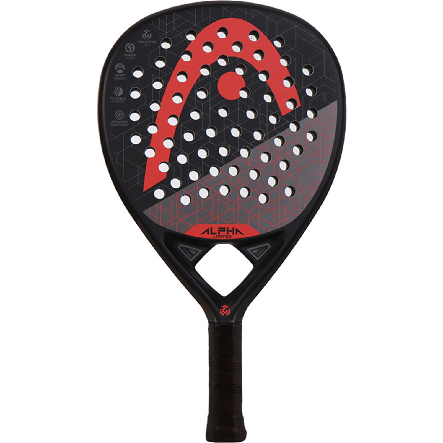 Head Graphene 360 Alpha Limited Edition