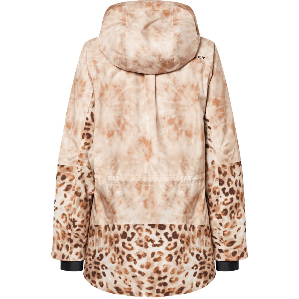 Oakley TC Juno Reduct Skijacke Damen cheeta