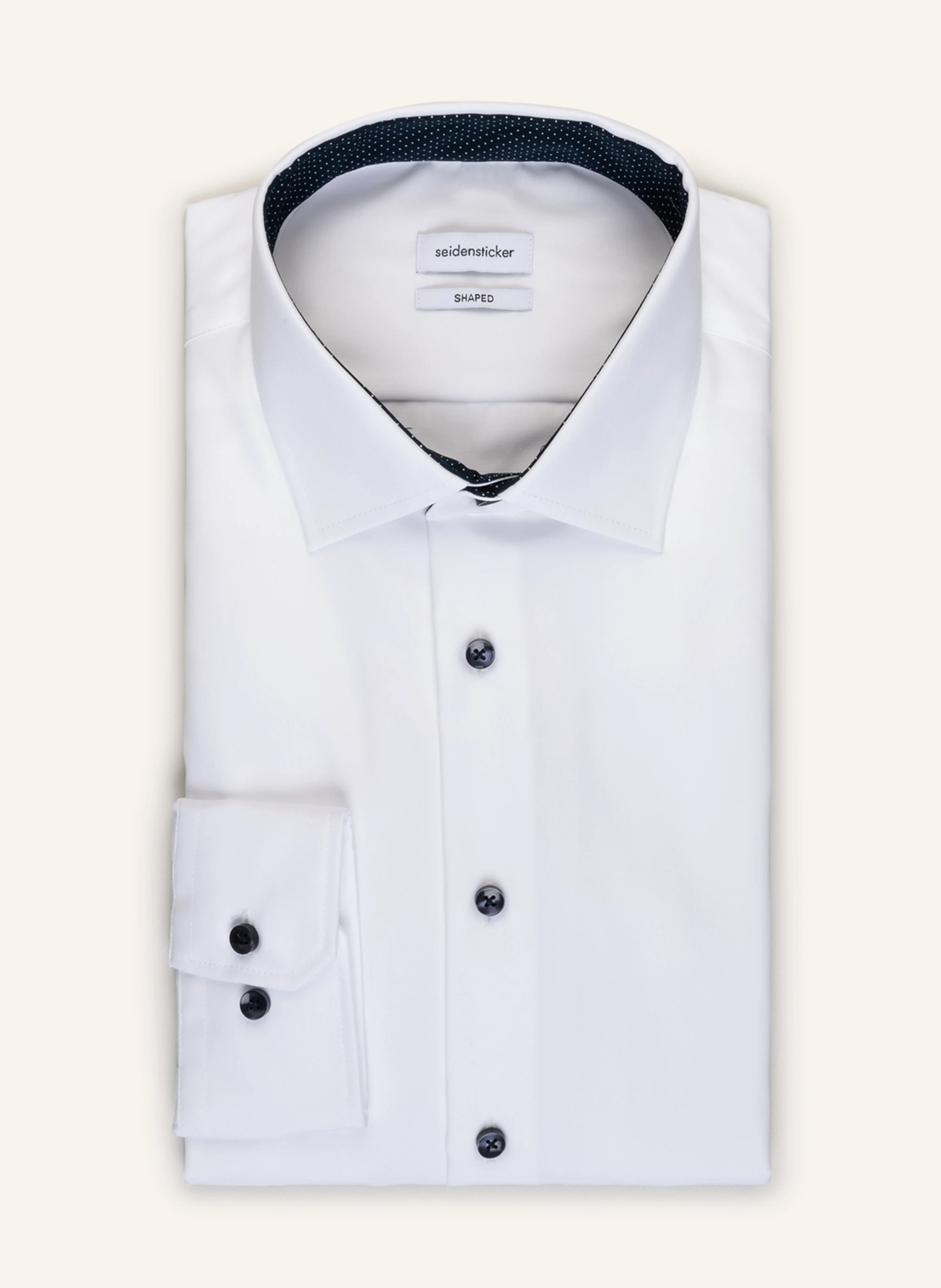 seidensticker Hemd Shaped Fit
