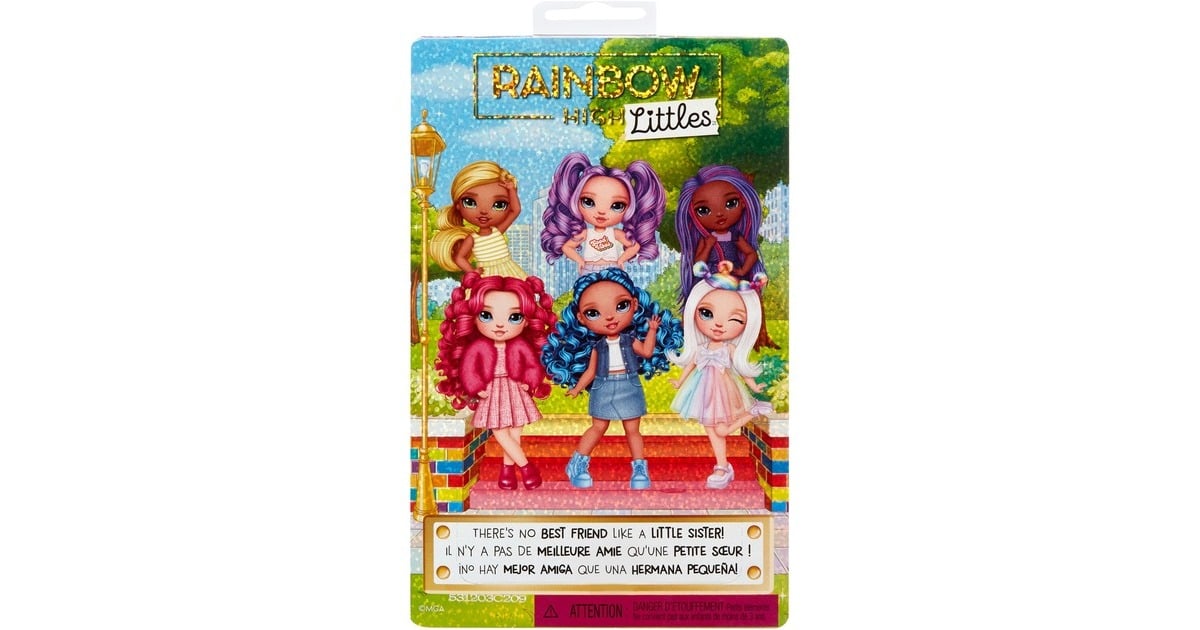 MGA EntertainmentRainbow High Littles - Opal Raine Pop