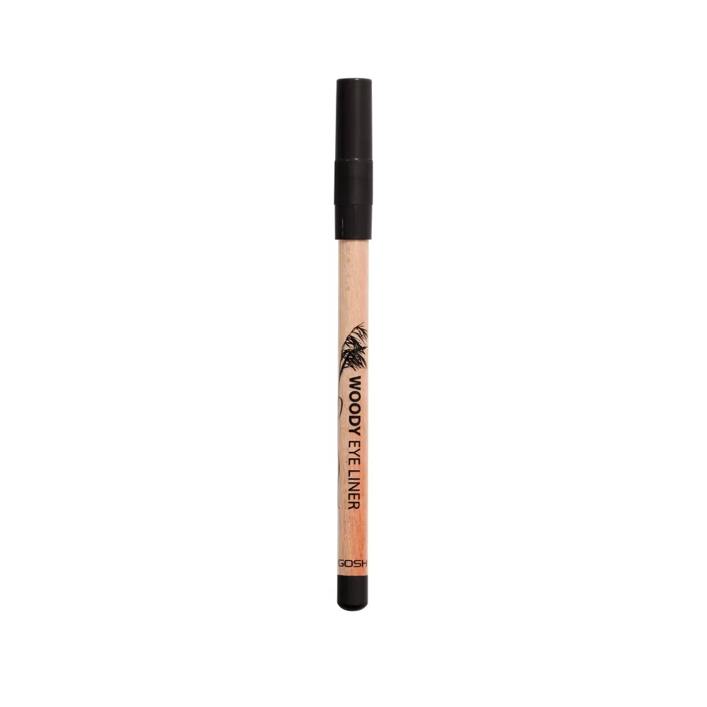 GOSH Woody Eye Liner - Flere varianter