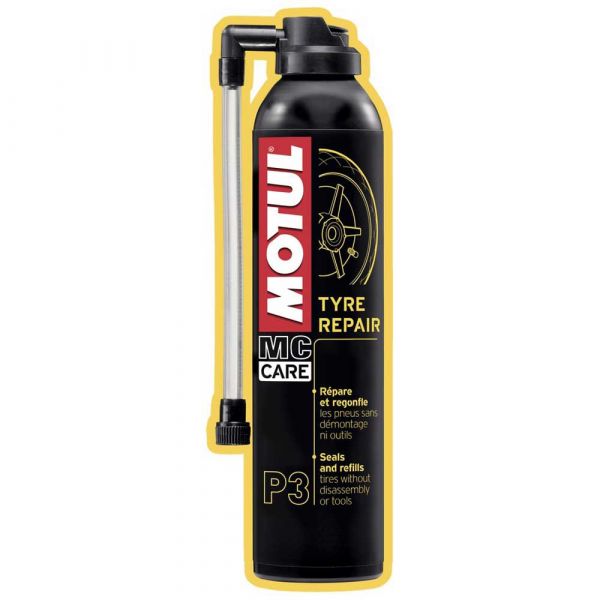 Motul P3 Tyre Repair 300ml - 102990