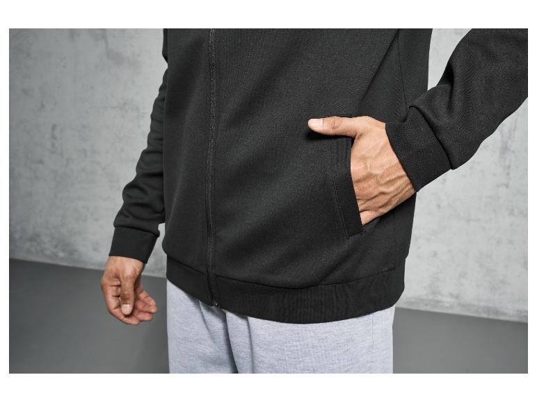 Heren sweatvest