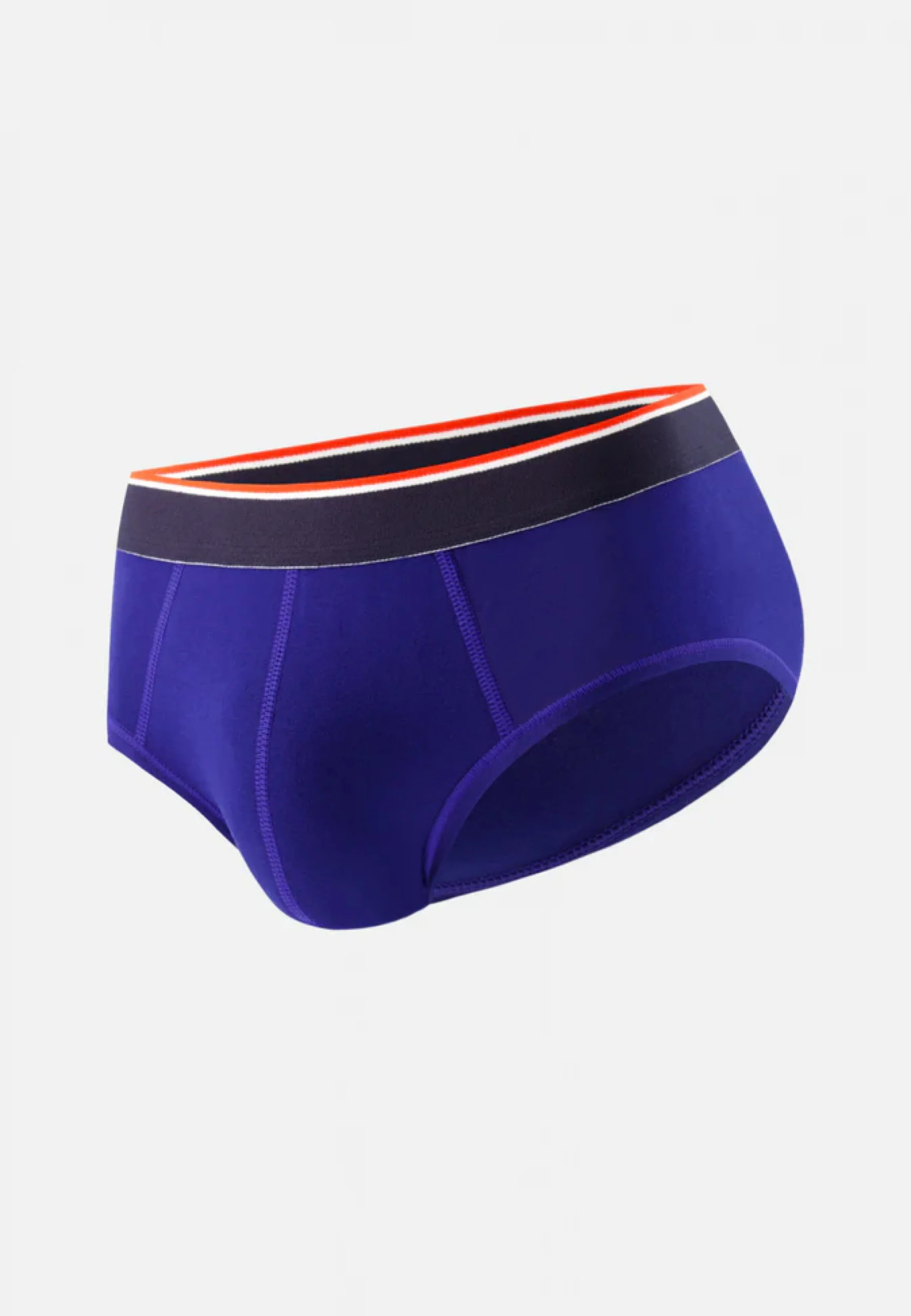 Slip en coton-Terrible Indigo
