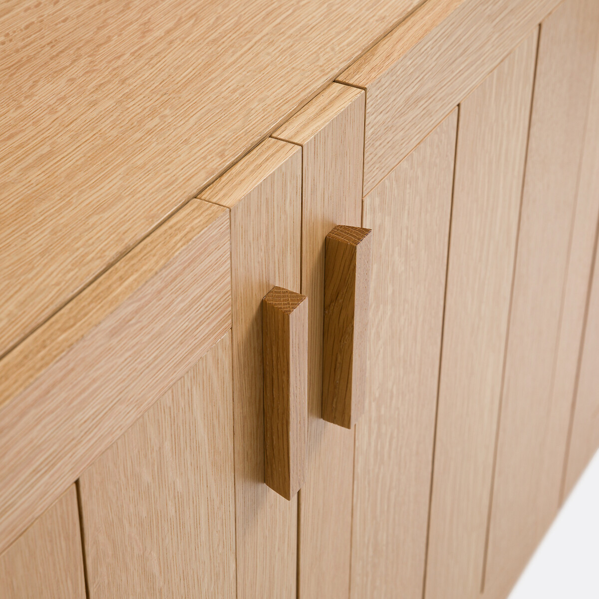 LA REDOUTE INTERIEURS<br>Buffet Lanko longo de 3 portas