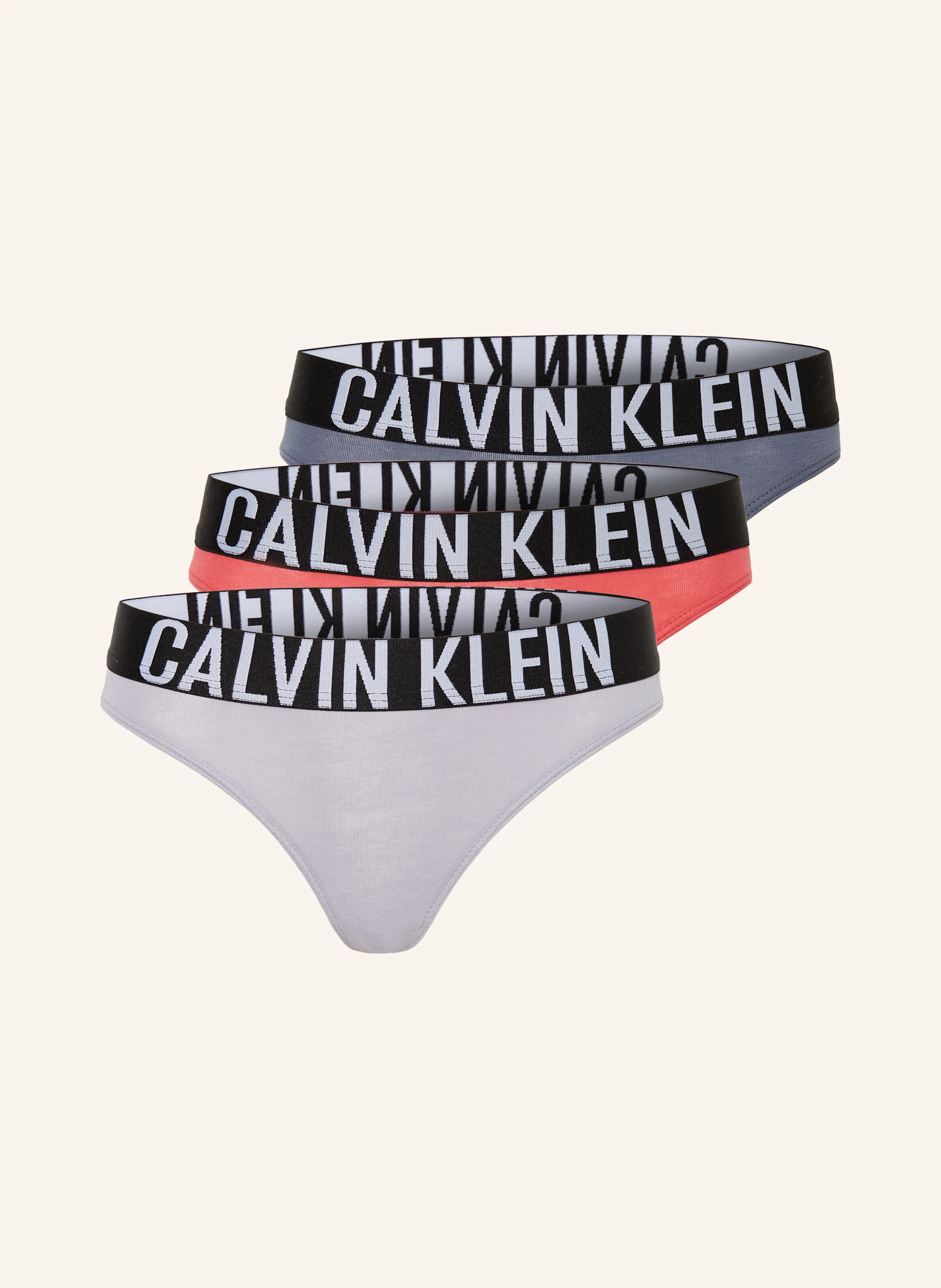 Calvin Klein 3er-Pack Slips