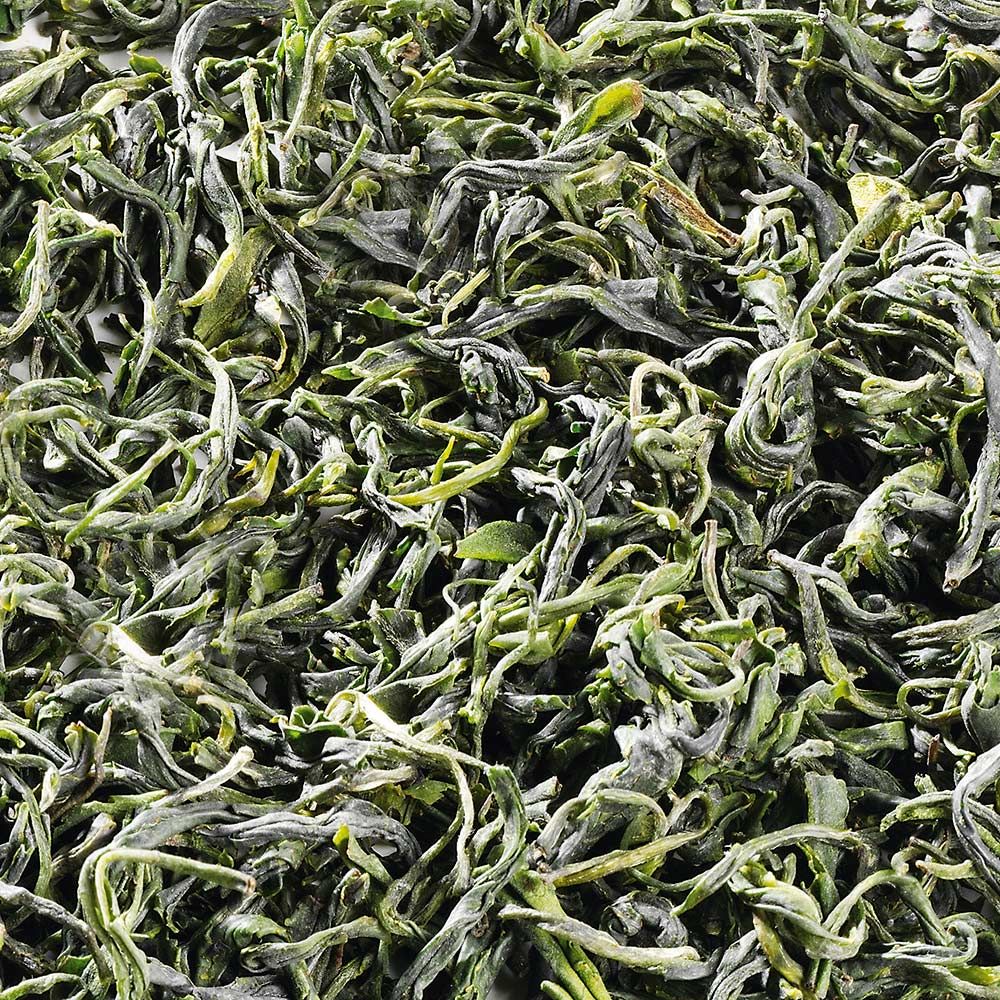 Schrader Grüner Tee China Maifeng Bio