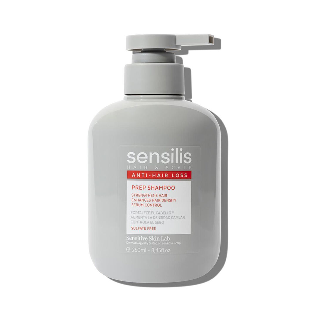 SENSILIS  Champô Preparador Anti-Queda - 250ml