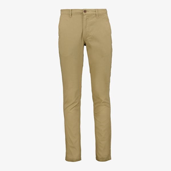 Produkt heren chino zand lengte 34