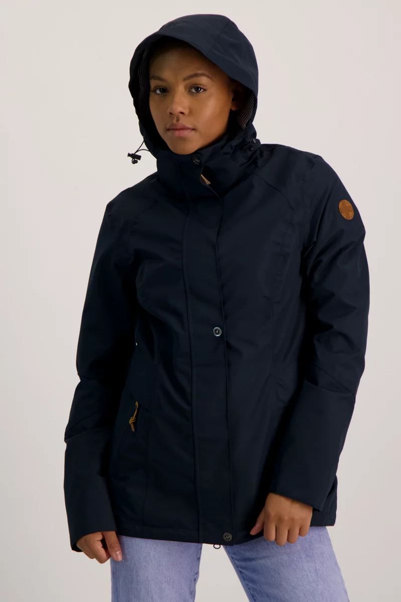 RUKKA Lorena Damen Regenjacke
