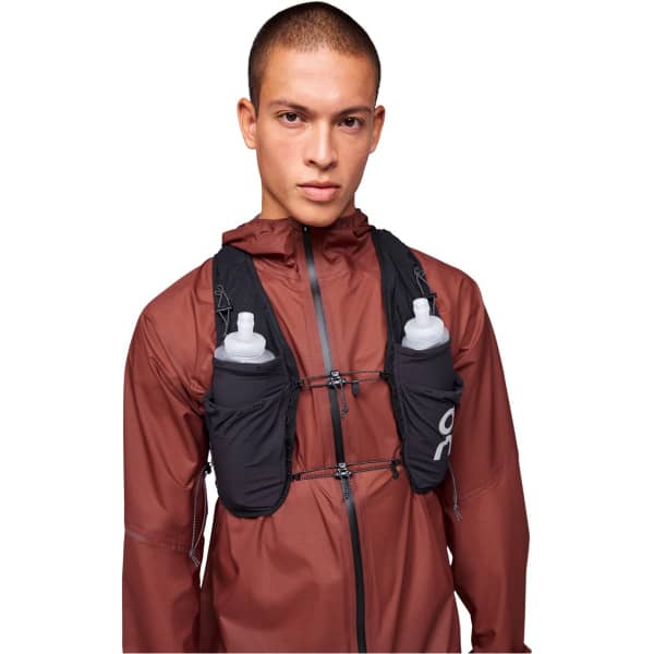 Sac trail ON RUNNING ULTRA VEST 10L BLACK