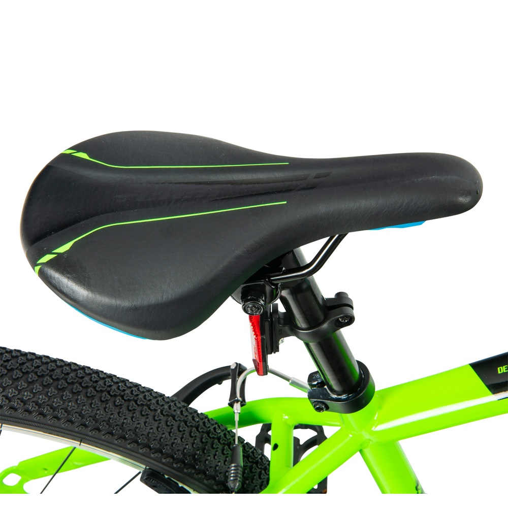 24-Zoll-Team-Mountainbike Grün