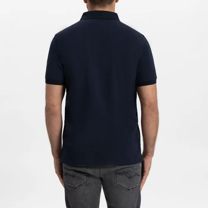 Ballin Chestprint Polo Heren