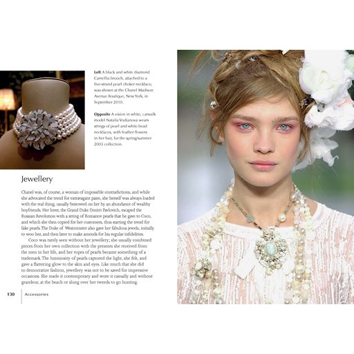 New Mags Little Book Of Chanel