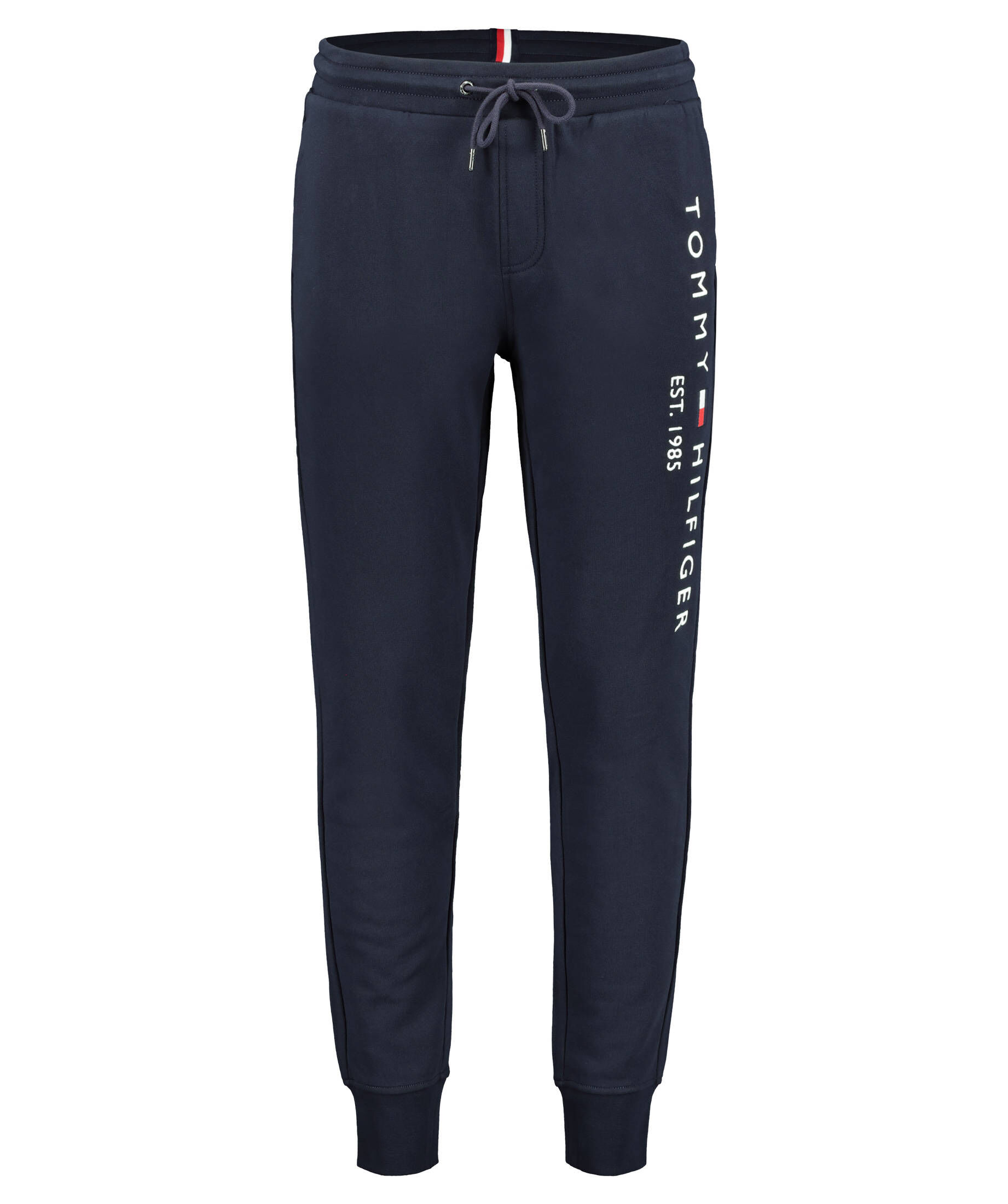 Tommy Hilfiger| Herren Sweathose BASIC BRANDED aus Bio-Baumwolle Regular Fit