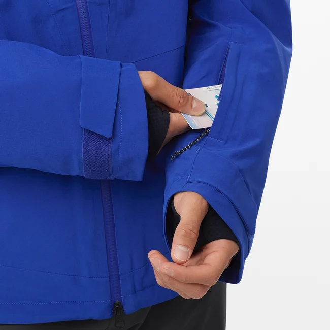 HIGHLAND  Thermo-Jacke mit Kapuze Herren