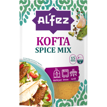 Al'Fez Kofta Spice Mix 25g