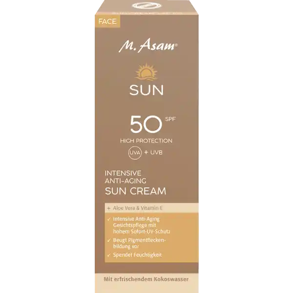 Intensive Anti-Aging Sun Cream LSF 50