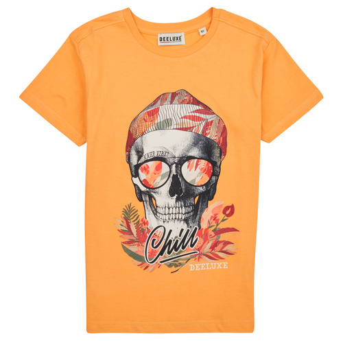 Deeluxe - JEK TS B - Orange