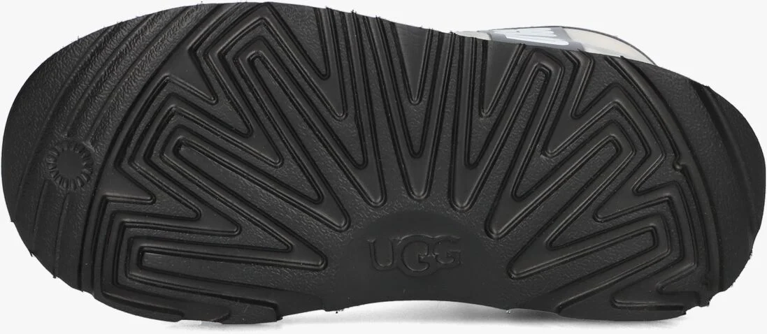 UGG beige ugg regenlaarzen classic clear mini ii