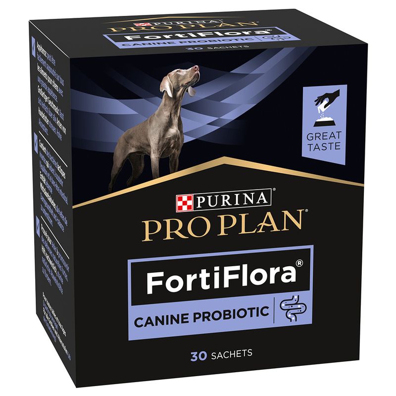 Complément alimentaire PURINA PRO PLAN Fortiflora Canine Probiotic