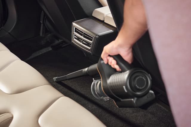Miele Duoflex HX1 CarCare ledningsfri stangstøvsuger (Casa-grå)