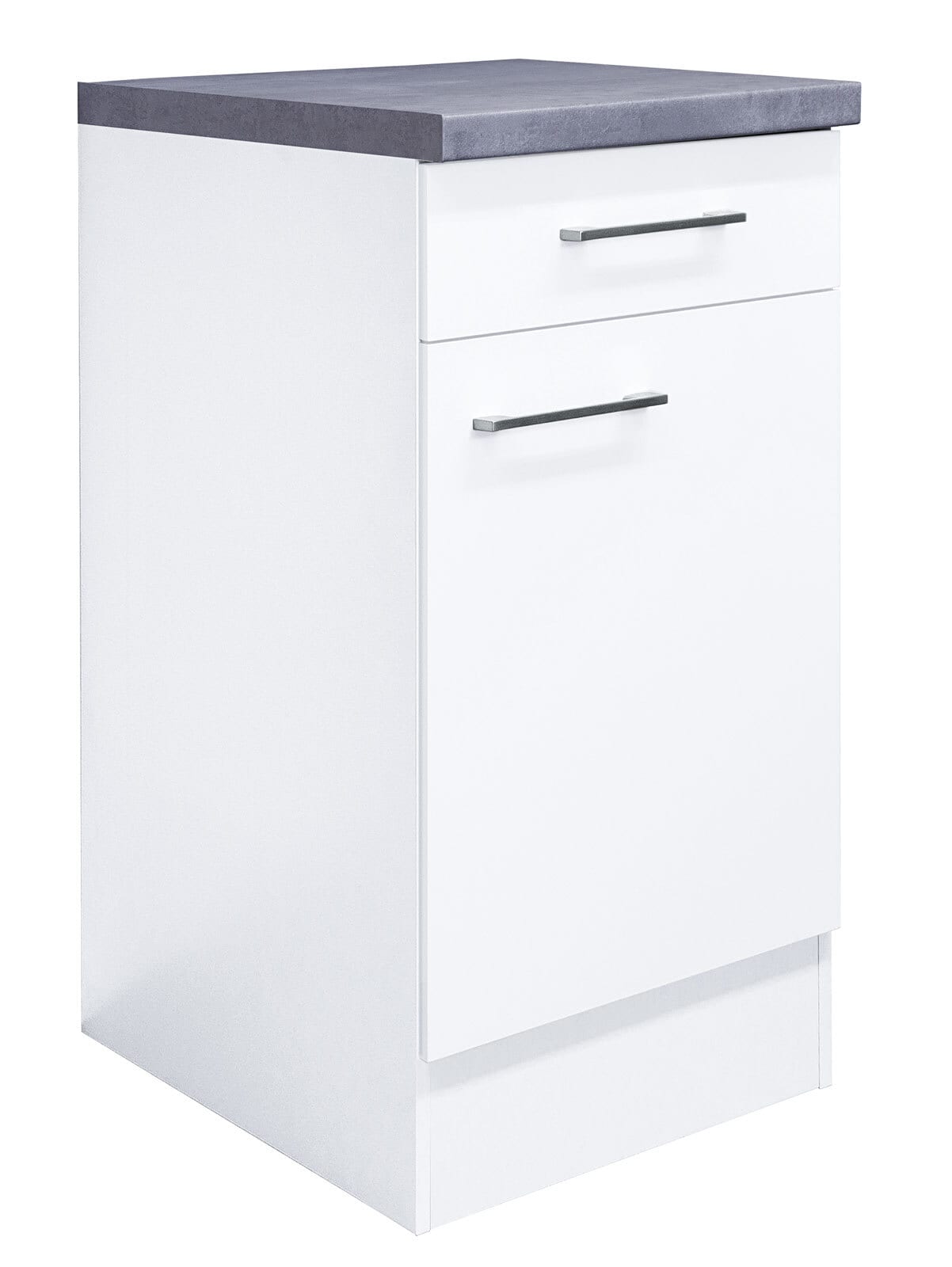 Unterschrank Neo Weiß 40cm