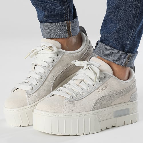 Baskets Femme Mayze First Sense 388565 Vaporous Gray