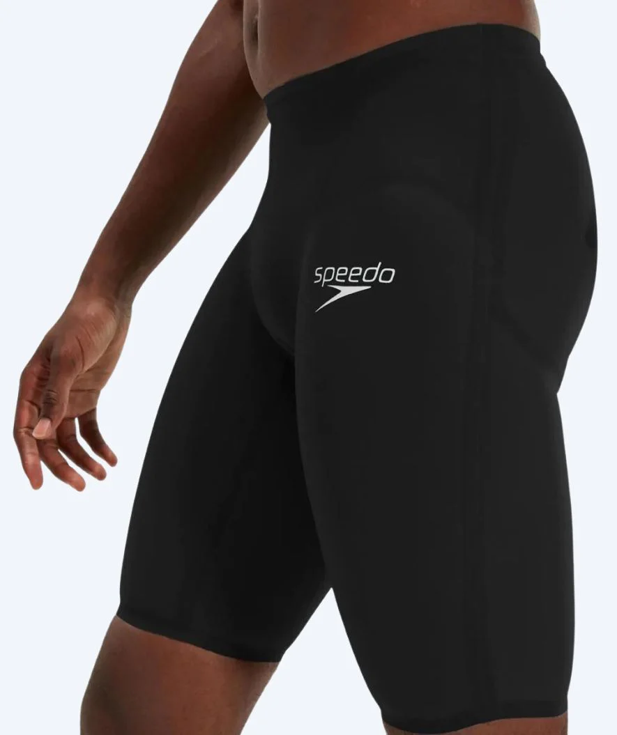 Speedo konkurrence badebukser til mænd - LZR Ignite - Sort