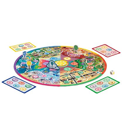 Ravensburger Brettspiel - Disney Rund um die Welt