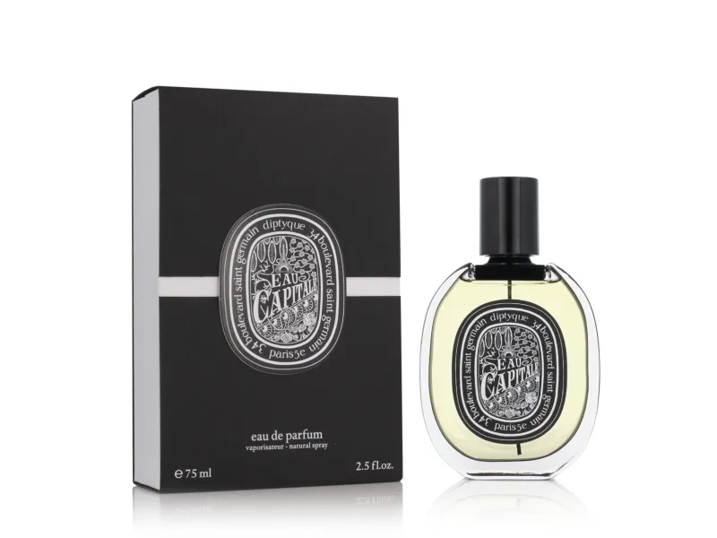 Diptyque Eau Capitale Edp Spray - - 75 ml