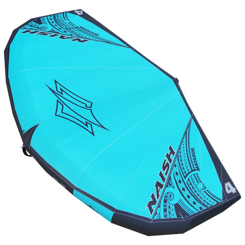 AILE DE WINGSURF NAISH MATADOR LT 2023 BLEU