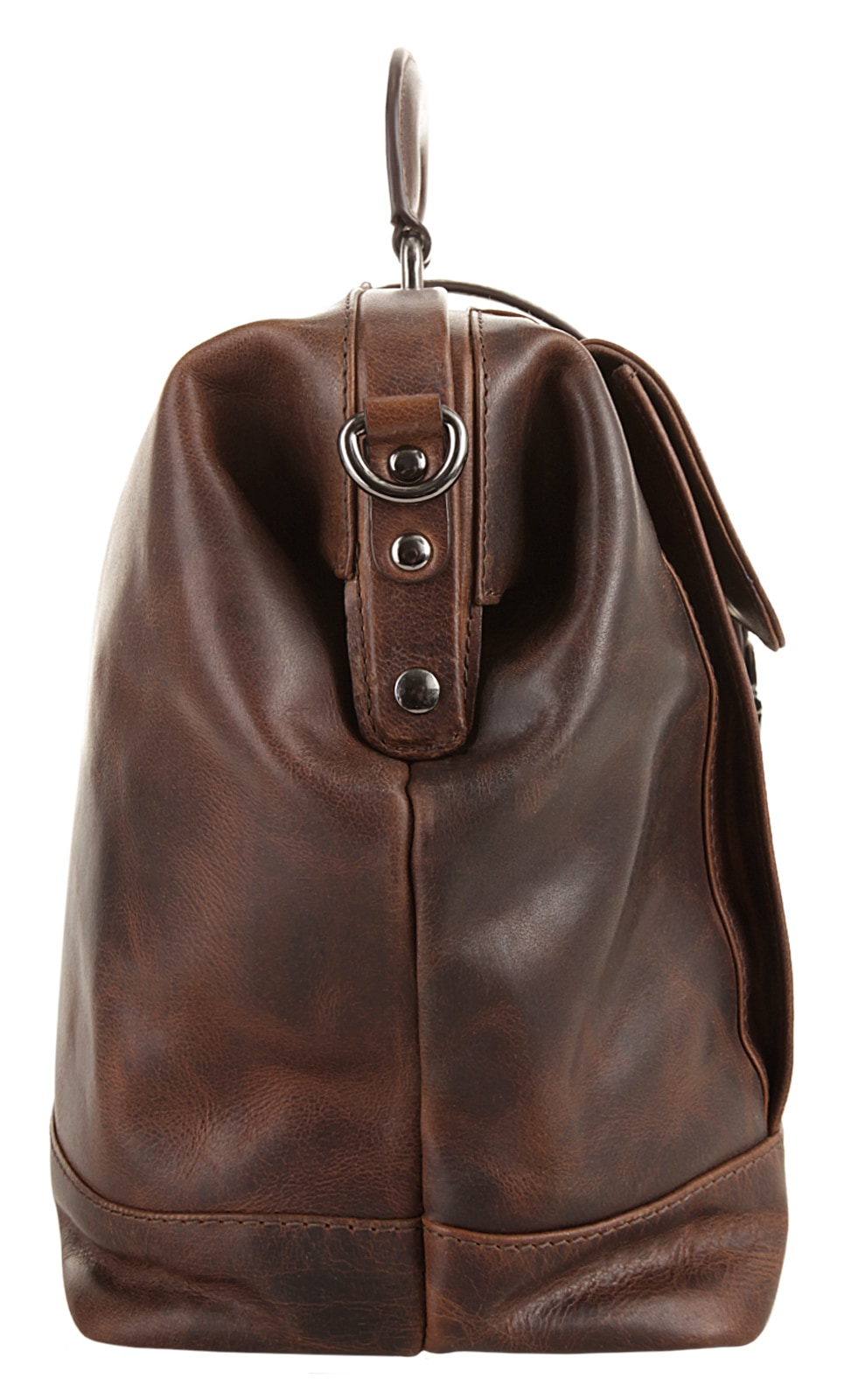 X-Zone Reisetasche echt Leder