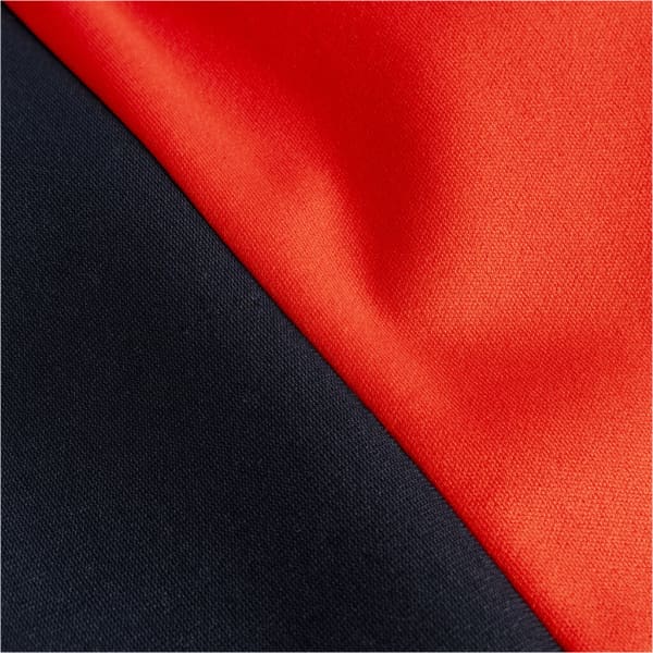 Veste ski de fond SWIX FOCUS WIND JACKET FIERY RED/BLACK