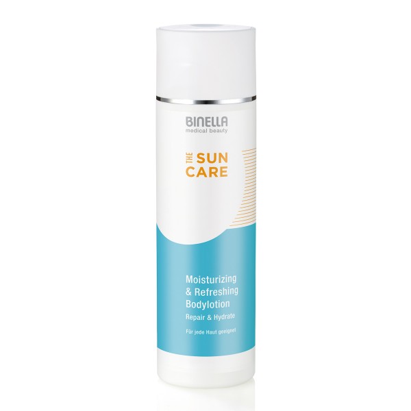 Binella The Sun Care Moisturizing & Refreshing Bodylotion 200ml