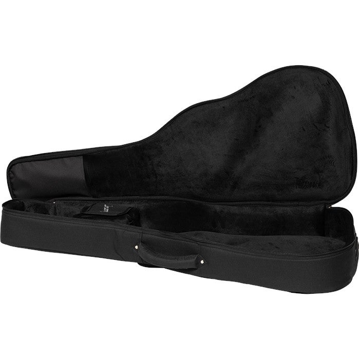 Gibson ASPGIG-DN Premium Gigbag voor Dreadnought square+round shoulder zwart