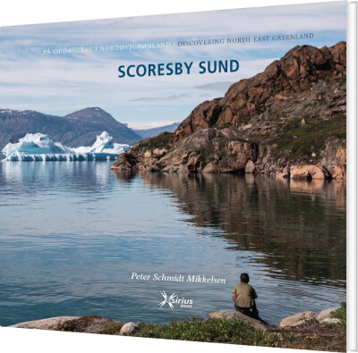 Scoresby Sund - Peter Schmidt Mikkelsen - Bog