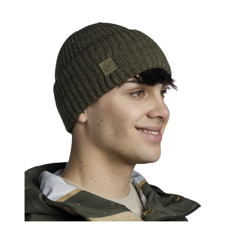 Buff Buff Rutger Beanie Grøn